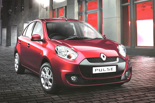 Updated Renault Pulse gets more equipment